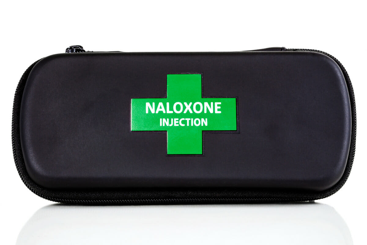 The Rising Availability of Naloxone for Overdose Helps Fight Overdose Deaths