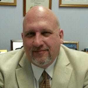 Ron Lustig, Ed.D.; M.A.; M.S.A.- Director Of Veteran Services 