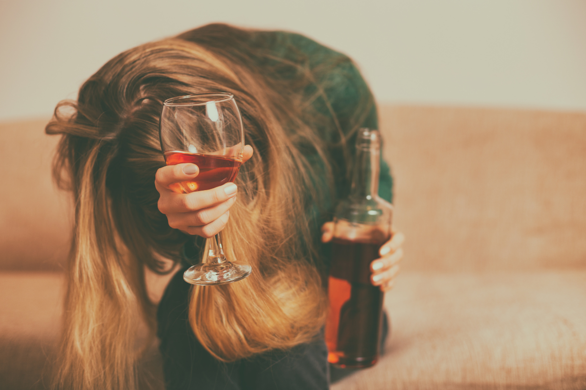 Alcohol Addiction Treatment for Women with Alcohol Use Disorder