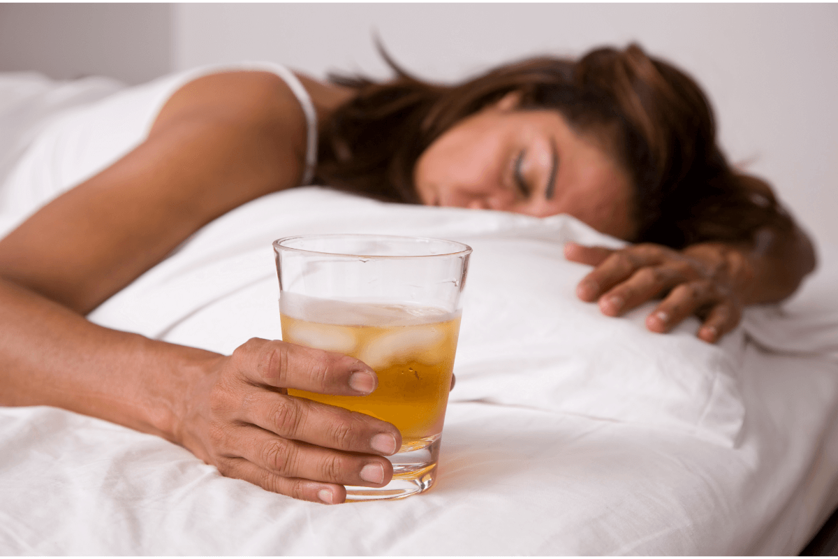 Drinking Alcohol and Impact on Sleep