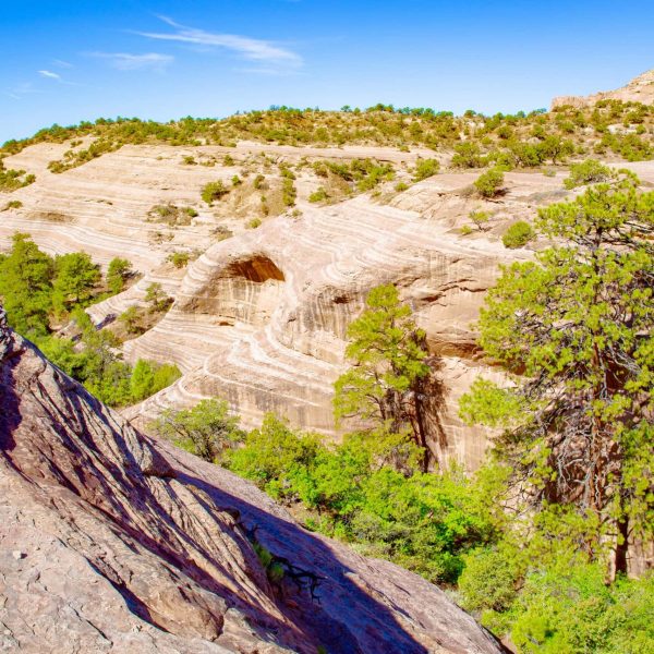 Outdoor scenery near drug rehab gallup nm.